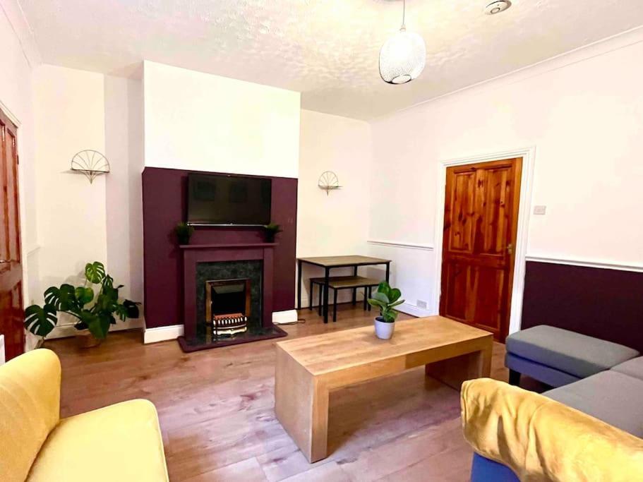 Free Parking. Long Stay Discounts North Shields Exteriör bild