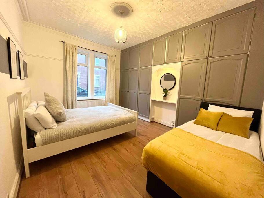 Free Parking. Long Stay Discounts North Shields Exteriör bild